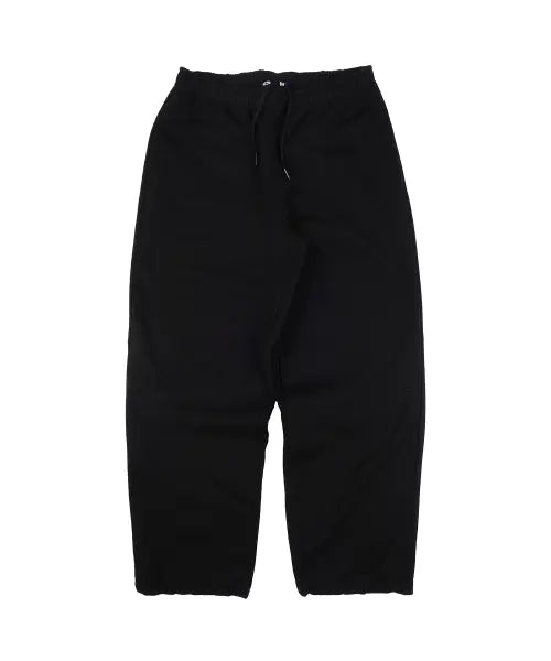 [ERTR] Emanate Logo Jogger Pants Black / [논기모] Emanate Logo Jogger Pants Black