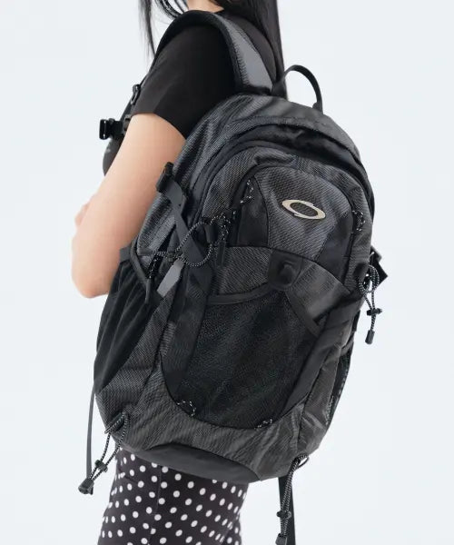 [NOIAGO] [Choi Min Yoon X NOIRAGO] Basic Module Backpack (Black) / [최소윤X노이아고] NOI1882 베이직 모듈 백팩 (블랙)