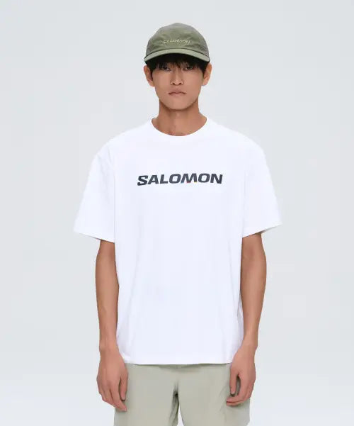 [SALOMON] Ascentio Short Sleeve / 아센티오 숏 슬리브_LD0044700