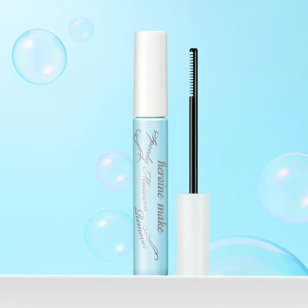 [Kiss me] Kiss Me Heroine Make Speedy Mascara Remover / [꼼꼼/필수템] 키스미 히로인메이크 스피디 마스카라 전용 리무버 단품