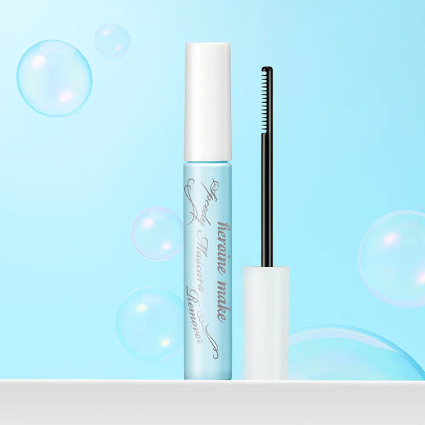 [Kiss me] Kiss Me Heroine Make Speedy Mascara Remover / [꼼꼼/필수템] 키스미 히로인메이크 스피디 마스카라 전용 리무버 단품