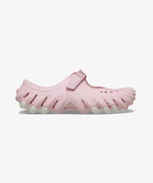 [CROCS] Echo Mary Jane Clog Cdy - Cotton Candy / 에코 메리 제인 클로그 - 코튼 캔디 / 211996-685