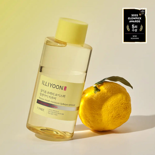 [ILLIYOON] Illiyoon Fresh Moisture Lip & Eye Remover 300ml / 일리윤 프레쉬 모이스춰 립앤아이 리무버 300ML