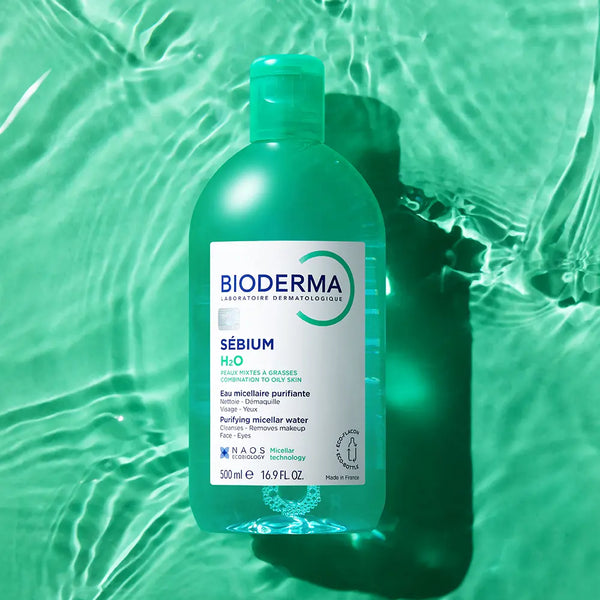 [BIODERMA] Bioderma Sébium H2O 500ml / 바이오더마 세비엄 H2O 500ml