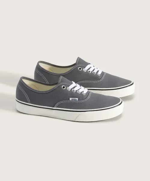 [VANS] Authentic -  DUCK CANVAS Pewter / 어센틱 - (덕 캔버스) 피터 / VN000Z74PWT1