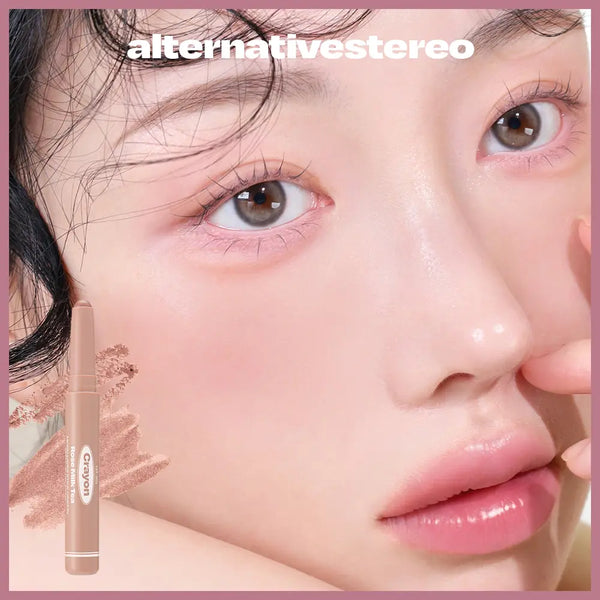 [alternativestereo] Alternative Stereo Mood Layer Stick Crayon 1.4g (5 Shades) / 얼터너티브스테레오 무드 레이어 스틱 크레용 1.4g 5종