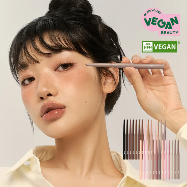[BBIA] BBIA Last Auto Gel Eyeliner (26 Shades) / [애교살, 음영, 트임까지] 삐아 라스트 오토 젤 아이라이너 26종 (기획/단품)