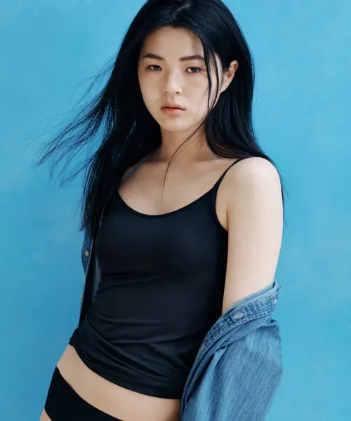 [SPAO] COOLTECH Women's Bra Camisole / [COOLTECH] 여성 브라 캐미솔_SPWRGA9A02