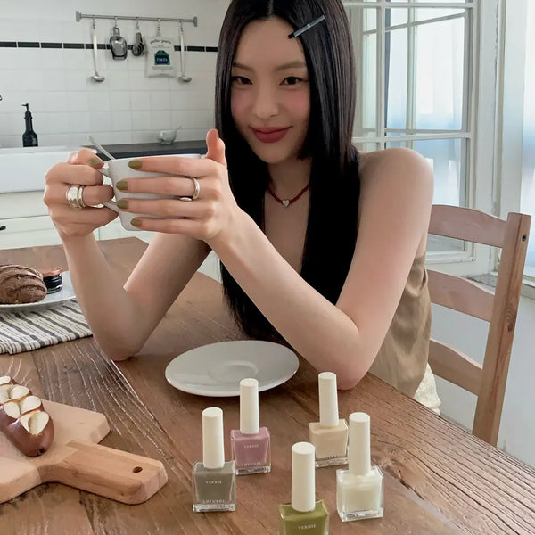 [Loeuvre] Louvre Vernis 10ml (Choose 1 of 3) / [아엠콘 PICK] 루에브르 베르니 10ml 3종 택 1