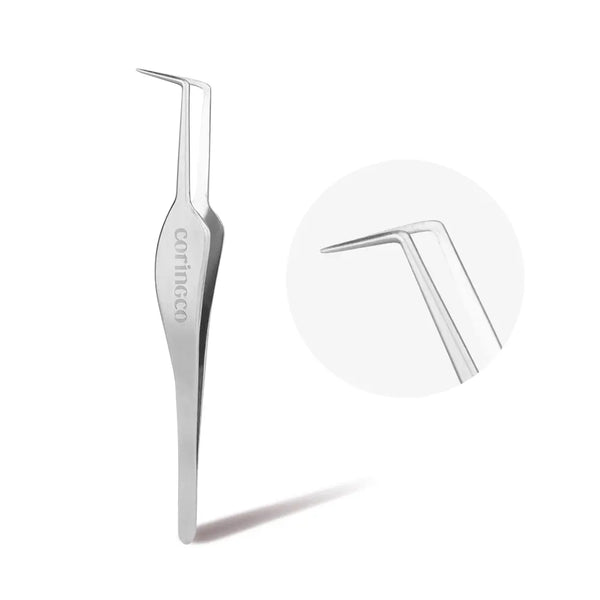 [CORINGCO] Corineco Tok Tok Hara Tweezer (Pro Fit / Curved) / 코링코 톡톡하라 트위저(프로 핏/커브드)