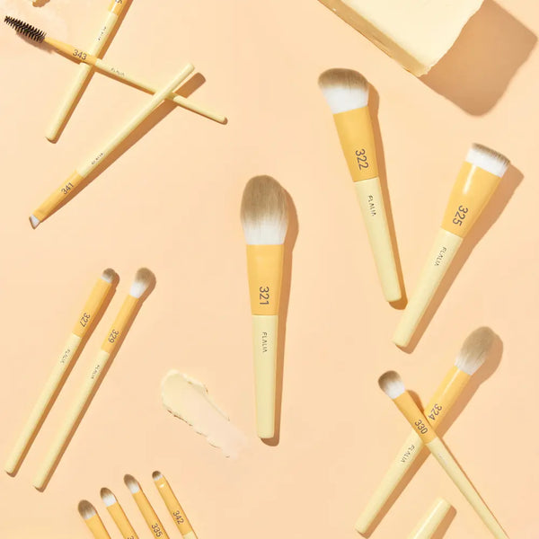 [FLALIA] Plaria Butter Brush (Choose 1 of 15 types) / [NEW] 플라리아 버터 브러쉬 (15종 택 1)