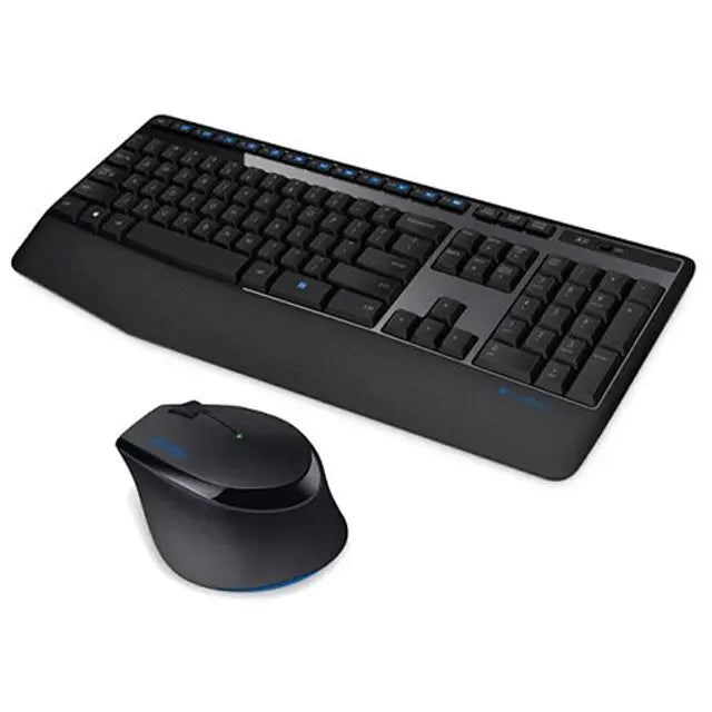 [Logitech] Logitech MK345 Wireless Keyboard and Mouse Combo / 로지텍 국내 정품 무선 키보드 마우스 세트 MK345