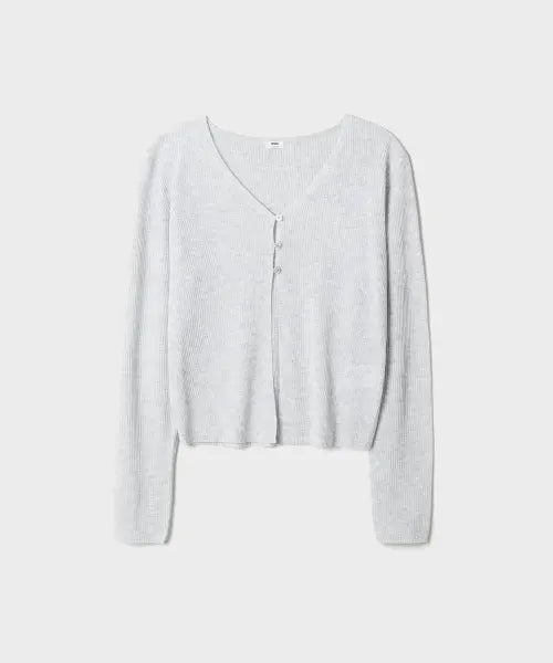 [SPAO] Summer Ribbed Cardigan / [COOL] 썸머 골지 카디건 (RE)_SPCKG37G02