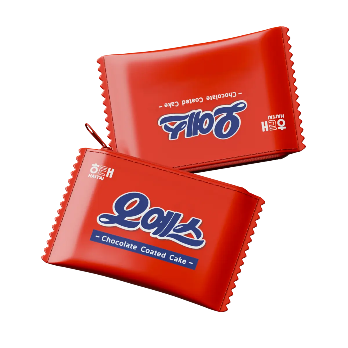 [miniduct] Mini Duct Ohes Pouch / 미니덕트 오예스파우치