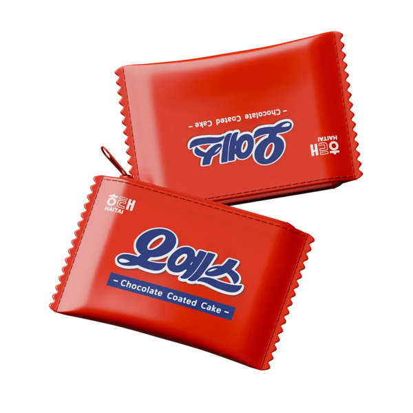 [miniduct] Mini Duct Ohes Pouch / 미니덕트 오예스파우치