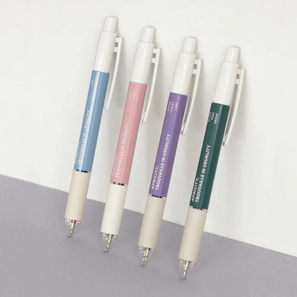 [ICONIC] Iconic Smoothing 3-Color Ballpoint Pen 0.38 / 아이코닉 스무딩 3색 볼펜 0.38
