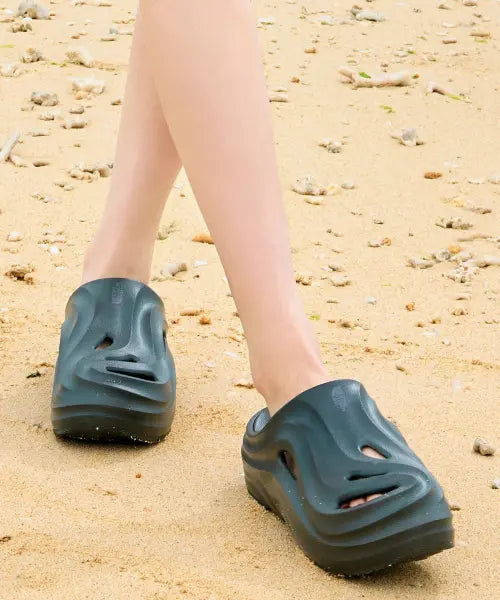 [THE NORTH FACE] FIORD MULE / NS85S62J 피오르 뮬 BLACK