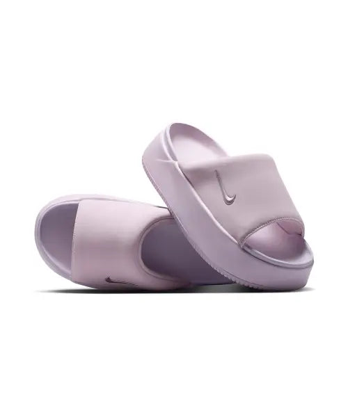 [NIKE] WMNS NK CALM ELEVATION - BLEACHED LILAC/BLEACHED LILAC / 캄 엘리베이션 W - 블리치트 라일락:블리치트 라일락 / HJ5601-501