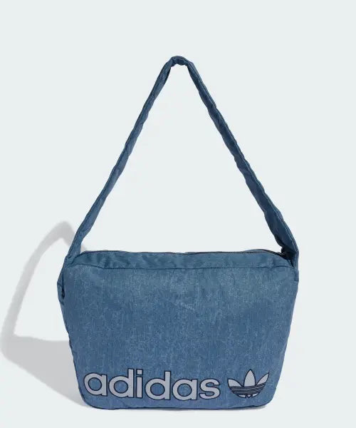 [ADIDAS] Shopper Denim Shoulder Bag KE0681 / 쇼퍼 데님 숄더 백 KE0681