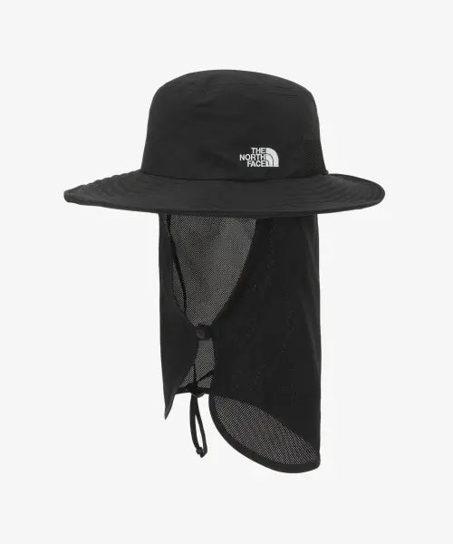 [THE NORTH FACE] TNF LIGHT SHIELD HAT / NE3HS09A 티엔에프 라이트 쉴드 햇 BLACK
