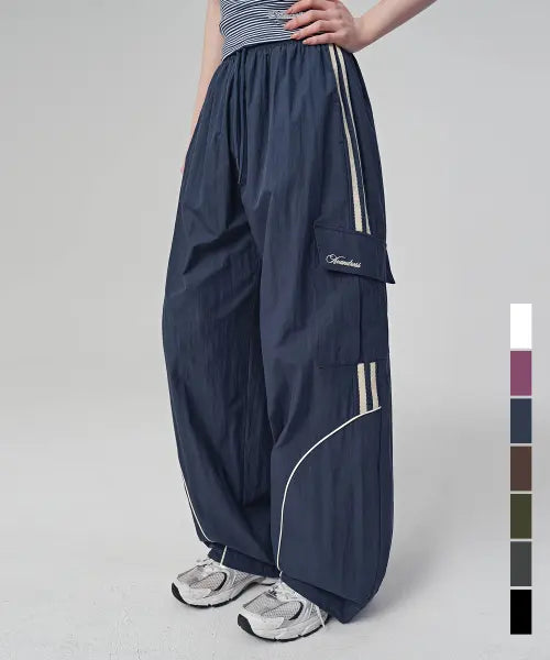 [AVANDRESS] Noah CN Track Pants / 노아 CN 트랙 팬츠_7Colors