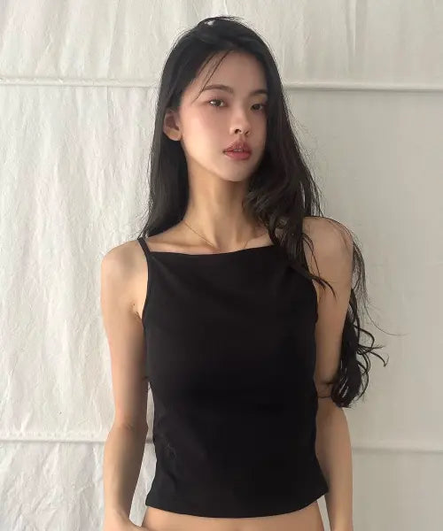 [WONDERBRA] Wonder Boat Neck Bra Top 2-Pack / [2PACK] 원더 보트넥 브라탑