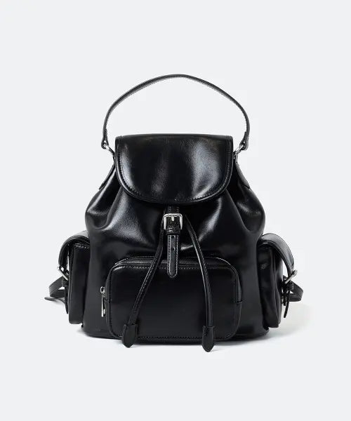 [SPAO] 3-Way Out Pocket Backpack / 3WAY 아웃포켓 백팩_SPAKGA9A83