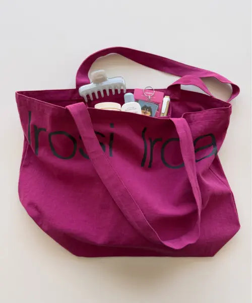 [IROSI IROA] IR Classic Big Bag (Magenta)