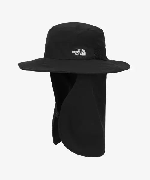 [THE NORTH FACE] TNF LIGHT SHIELD EX HAT / NE3HS10A 티엔에프 라이트 쉴드 EX 햇 BLACK