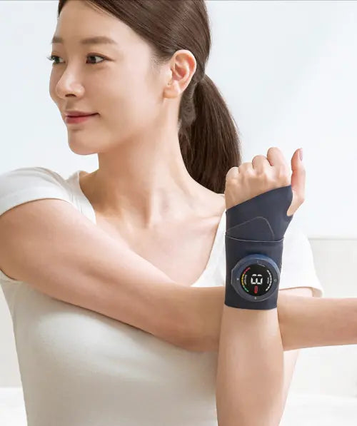 [PULIO] Skin Fit Wrist EMS Band / 스킨핏 손목 EMS 밴드