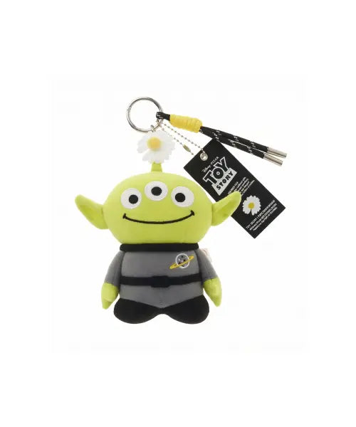 [THEFIRSTFAN] The First Fan Plush Keychain - Alien / 더 퍼스트 팬_플러시 키링_알린