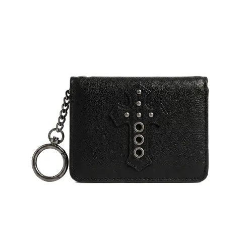 [SEYSTUDIO] Freya Wallet - Black