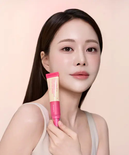 [DERMAGENCY] Vitamin C Collagen Glow Booster Cream / 비타민씨 콜라겐 글로우 부스터 크림 30ml