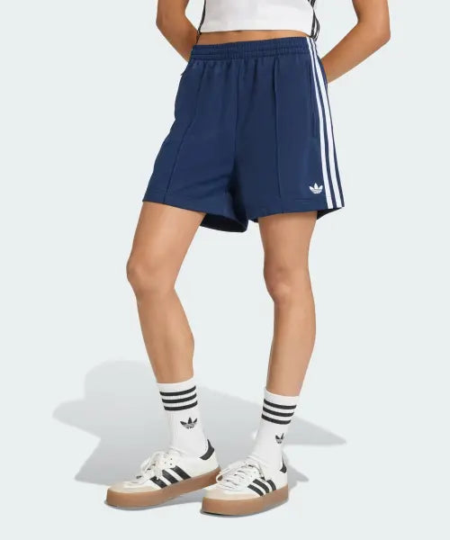 [ADIDAS] FB SHORT            NINDIG/WHITE / 파이어버드 클래식 숏 팬츠 - 나이트인디고 / KQ9633