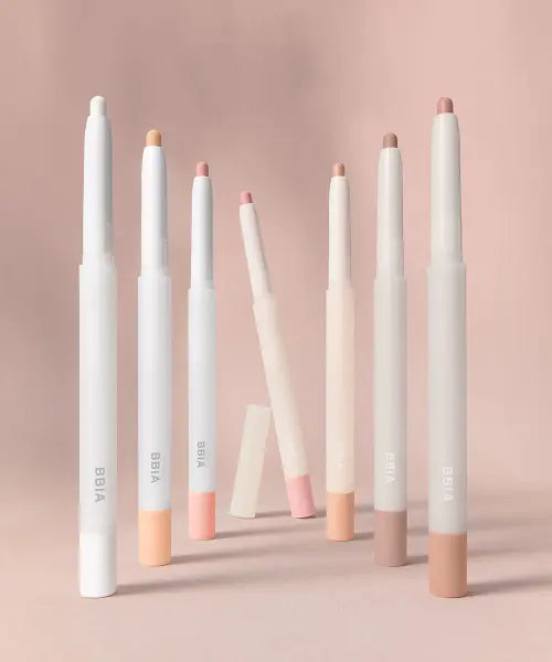 [BBIA] Aegyo Sal Pencil (2 Set, 7 Colors) / [2SET]애교살 펜슬(7colors)