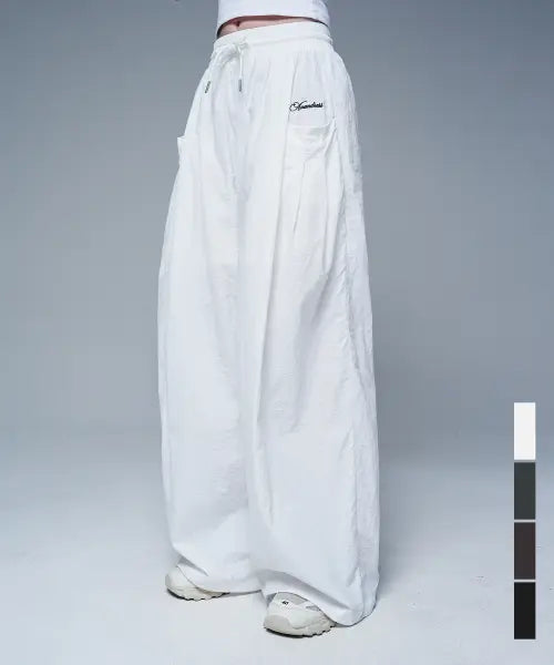 [AVANDRESS] Ira One Tuck Pants_4Colors / 아이라 원 턱 팬츠_4Colors