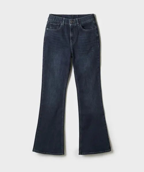 [SPAO] Bootcut Jeans_SPTJG49G61 / 부츠컷 진_SPTJG49G61