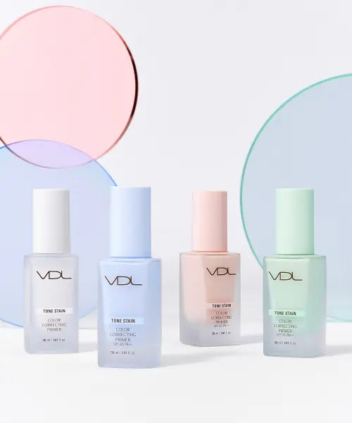 [VDL] VDL TONE STAIN COLOR CORRECTING PRIMER / VDL 톤스테인 컬러코렉팅 프라이머(택1)