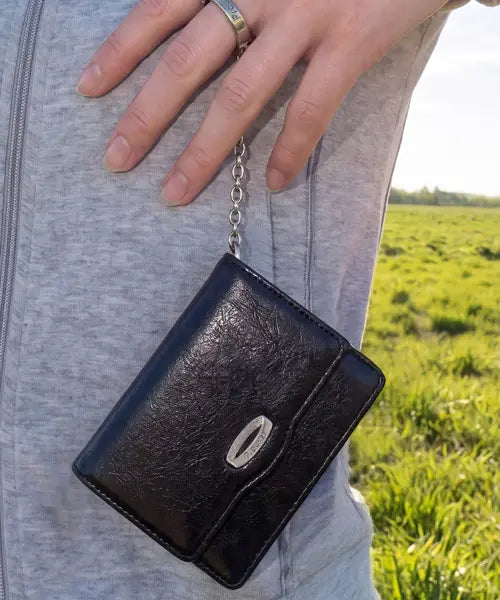 [PROUVE] PR RING NAME POCKET - BLACK