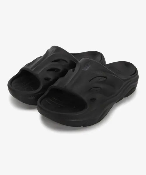 [THE NORTH FACE] FIORD SLIDE / NS81S02A 피오르 슬라이드 BLACK