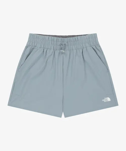 [THE NORTH FACE] W S ICEPULSE SHORTS / NS6NS32K 여성 아이스펄스 쇼츠 BLUE GRAY
