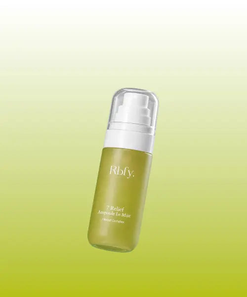 [RBFY] 7-Second Calming Ampoule Mist 50ml / 7초 진정 앰플 미스트 50ml