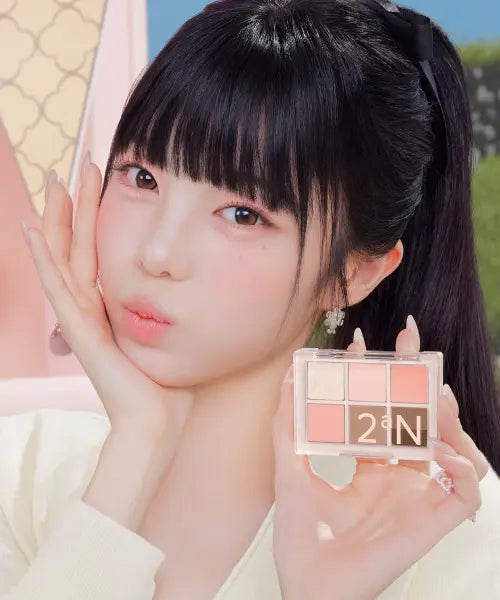 [2AN] Better Me Eye Palette / 베러미 아이팔레트