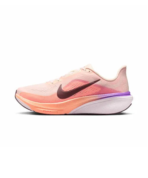 [NIKE] W AIR ZOOM PEGASUS 42 - CHALK/TATTOO-ORANGE PULSE-BRT VIOLET-BLEACHED LILAC-LT CRIMSON / 페가수스 42 W - 초크:오렌지 펄스:브라이트 바이올렛:타투 / IB1881-113