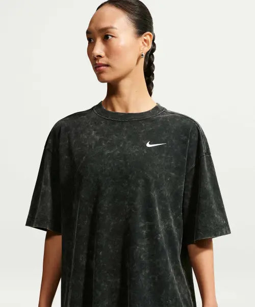 [NIKE] W NK DF MOVE OS PC1 TEE - BLACK / 드라이 핏 오버사이즈 티셔츠 W - 블랙 / IR5915-010