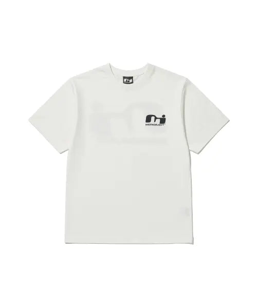 [MEEN OBJECT] MEENOBJECT Basic Logo T-Shirt / MEENOBJECT Basic Logo T-Shirts