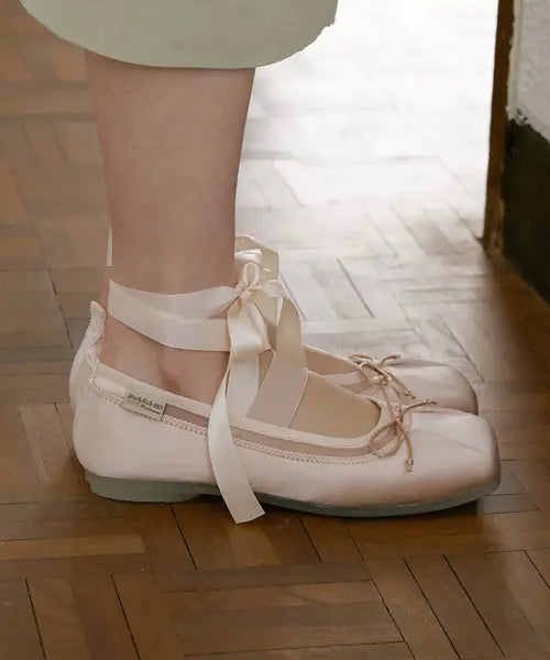 [ROCKFISH WEATHERWEAR] TULE MARYJANES - 5 colors
