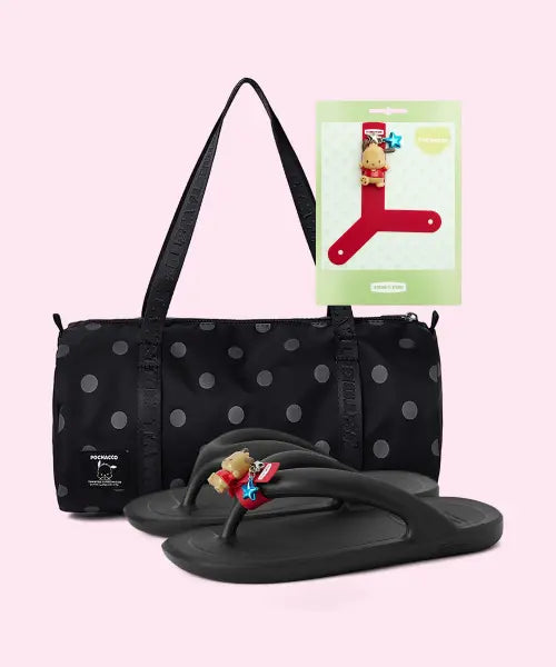 [TAW\u0026TOE] Tan Pochaco Set / 탠 포차코 세트