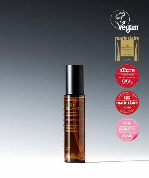[CURLYSHYLL] SILKY OIL SERUM / 실키 오일 세럼 70ml