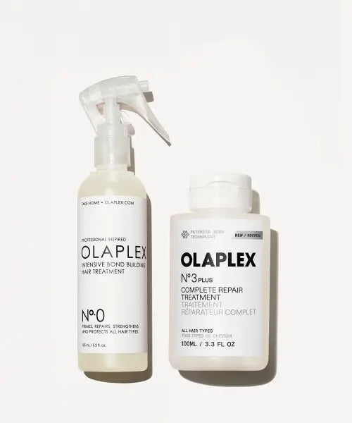 [OLAPLEX] Repair Set (No. 0 + No. 3 Plus) / 리페어 세트(NO.0+NO.3 플러스)